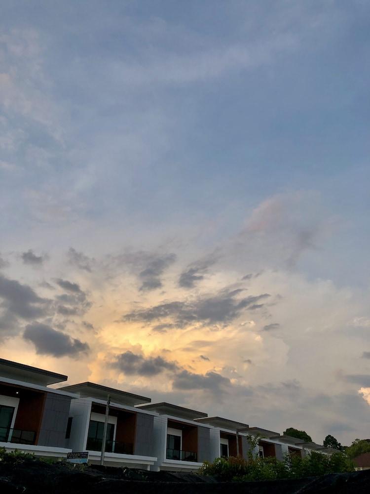 Well Timed Hotel Krabi town Exterior foto